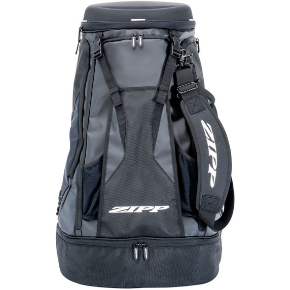 Zipp Transition 1 Gear Bag Black