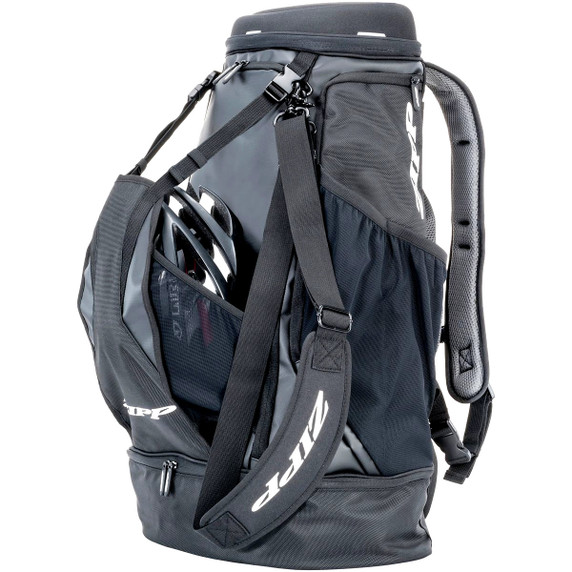 Zipp Transition 1 Gear Bag Black