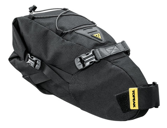 Topeak Backloader Seat Post Mount Bikepacking Bag 6 Litre Black