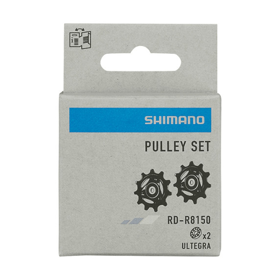Shimano Ultegra R8150 Tension and Guide Pulley Set