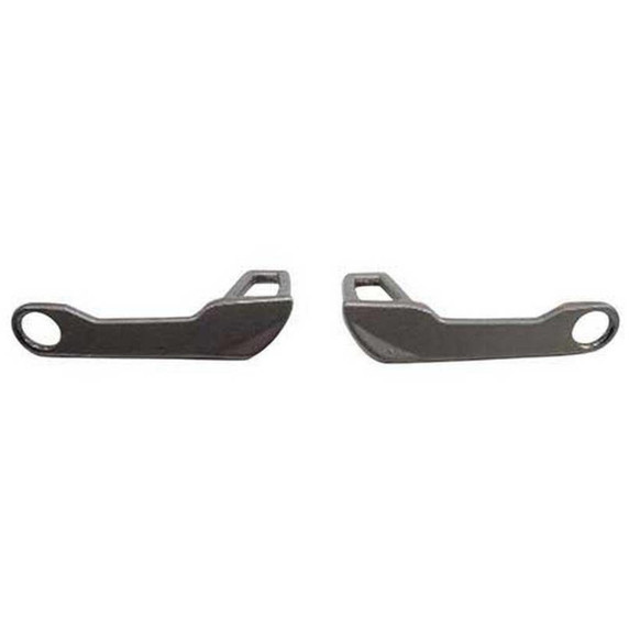 Topeak Pakgo X Replacement Zippers (Pair)