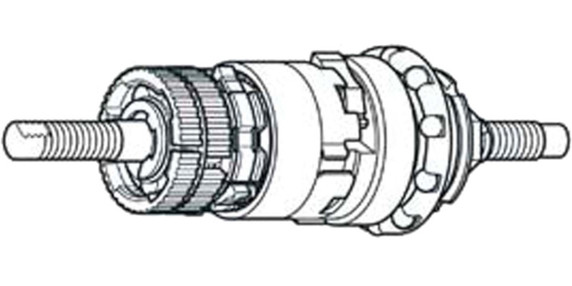 Shimano Nexus SG-3C40 Replacement Internal Assembly