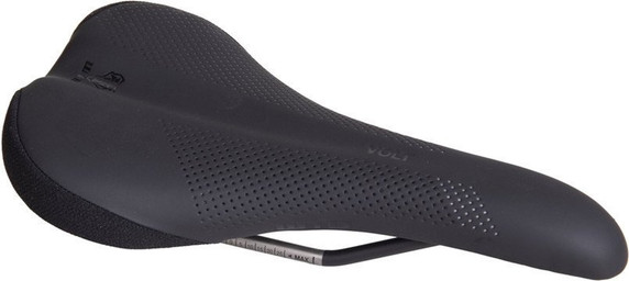 WTB Volt Steel 150mm Wide Saddle Black