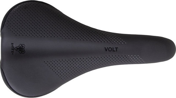 WTB Volt Steel 150mm Wide Saddle Black
