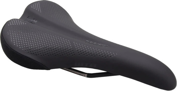 WTB Rocket Cromoly 142mm Saddle Black