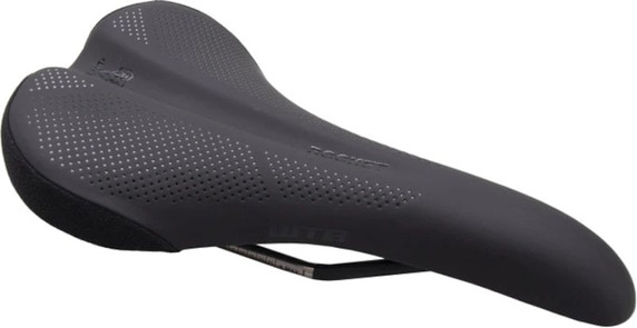 WTB Rocket Cromoly 142mm Saddle Black