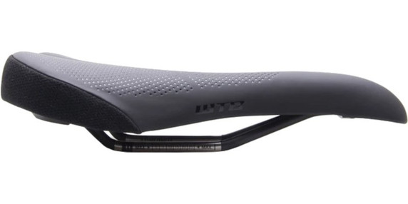 WTB Rocket Cromoly 142mm Saddle Black