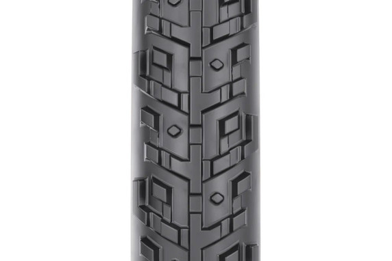 WTB Nano 700x40c Gravel/Cyclocross 120TPI TCS Tyre Black