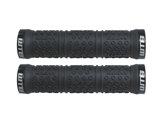 WTB TechTrail Clamp-On Grip Black/Black 135mm