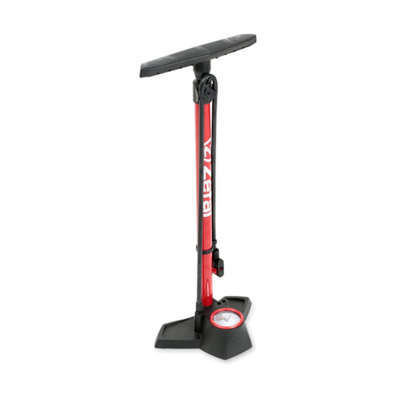 Zefal Profil Max FP30 Floor Pump Red