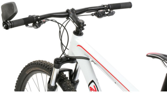 Zefal DooBack II Right HandleBar Mount Mirror Black