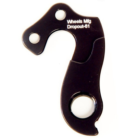 Dropout Derailleur Hanger 61 for Bianchi, Ridley