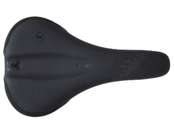 WTB Koda Medium 145mm Cromoly Saddle Black