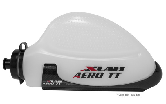 XLab Aero TT 590ml Spare Bottle Clear