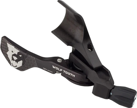 Wolf Tooth Light Action Seatpost Dropper ReMote Lever Shimano IS-II