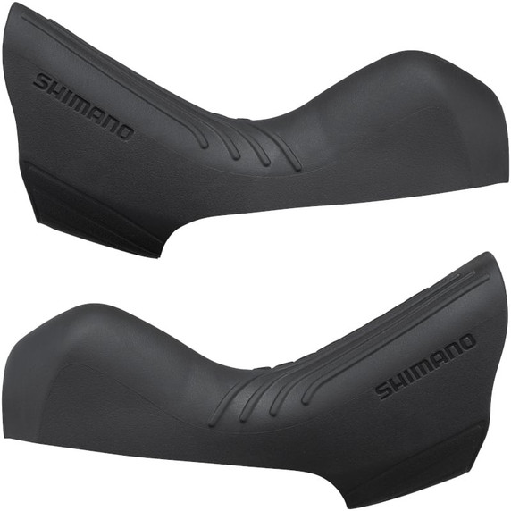 Shimano GRX ST-RX810 Lever Hoods Bracket Cover Set Black