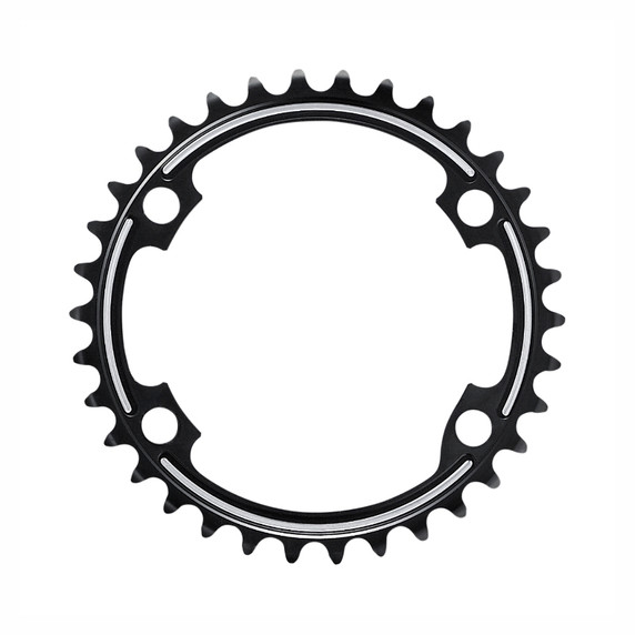 Shimano Dura-Ace FC-R9100 34T MS Inner Chainring Black