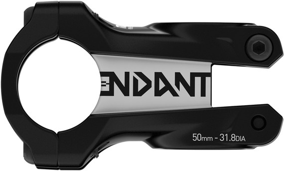 Truvativ Descendant 31.8x50mm Stem Black