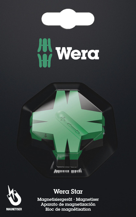 Wera Star SB Magnetiser/Demagnetiser