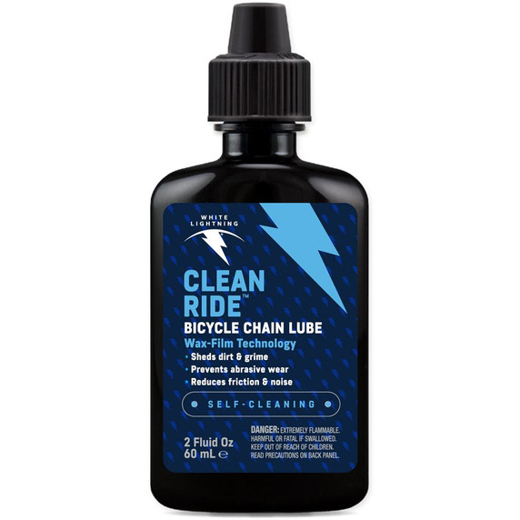 White Lightning Clean Ride Wax 2oz