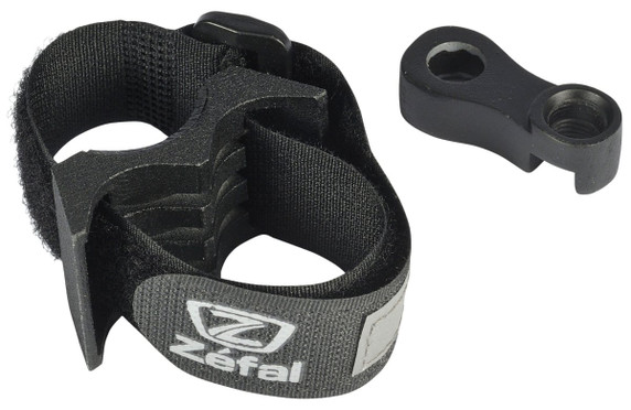 Zefal CO2 Holder Strap Black