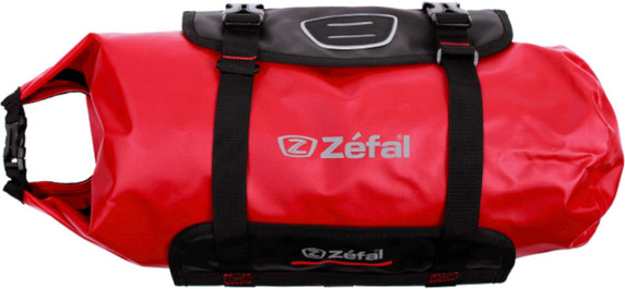 Zefal Z Adventure F10 Handlebar Bag Red/Black