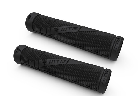 WTB Trail II Grip Black 142mm