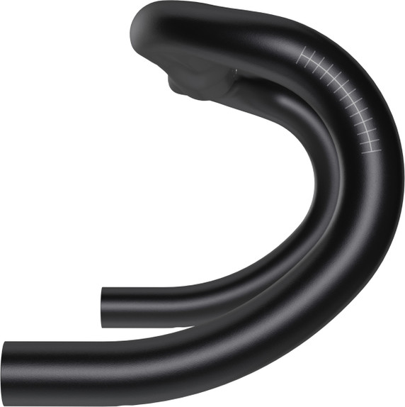Zipp Service Course B2 70 Ergo Handlebars Blast Black