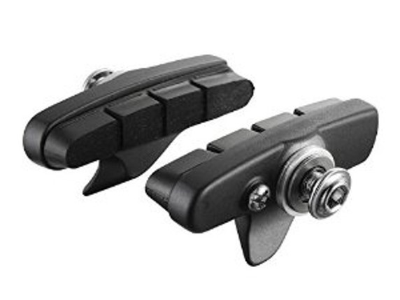 Shimano BR-5800 Brake Shoe Cartridge Set Black