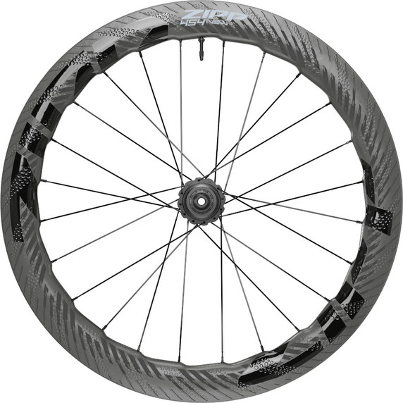 Zipp 454 NSW 23mm Tubeless Disc Brake Carbon Rear Wheel (SRAM/Shimano)