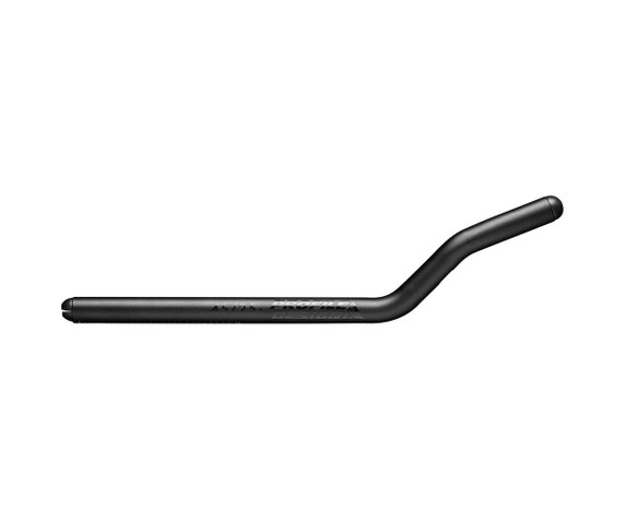 Profile Design 400mm 4525a Aluminium Aerobar Extensions Black