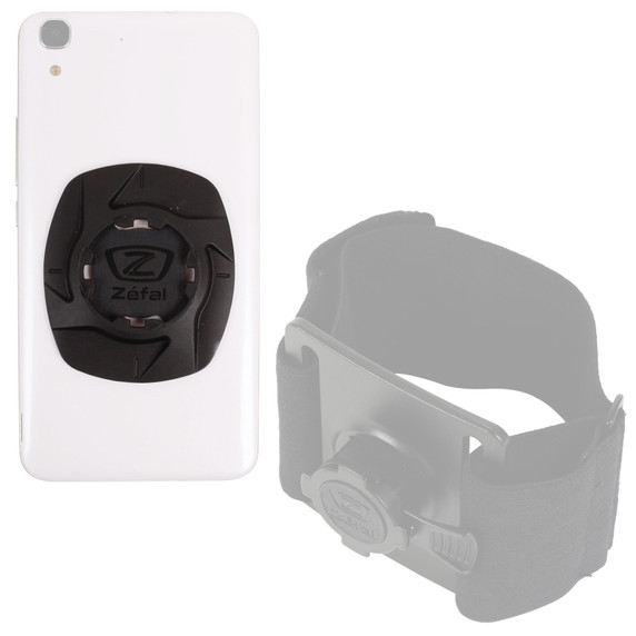 Zefal Universal Smartphone Mount Black