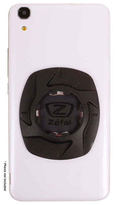 Zefal Universal Smartphone Mount Black