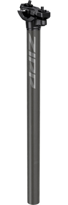 Zipp Service Course SL C2 31.6 x 400mm 0mm Setback Carbon Seatpost Matte Black