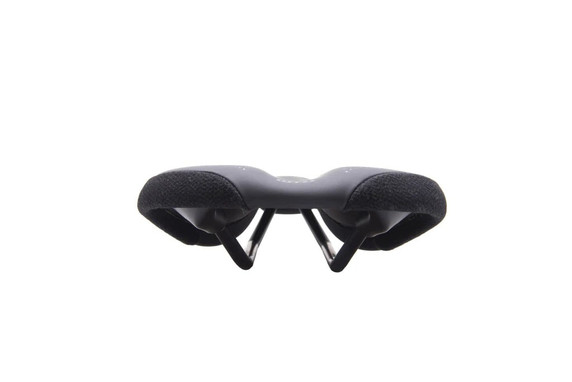 WTB Deva Steel Medium 145mm Saddle Black