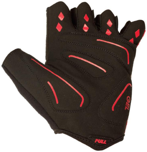 AZUR Gloves S6 Red