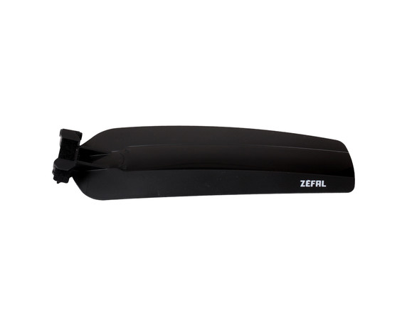 Zefal Shield S10 Rear Mudguard Black