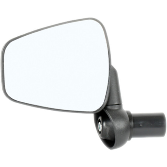Zefal DooBack II Left HandleBar Mount Mirror Black
