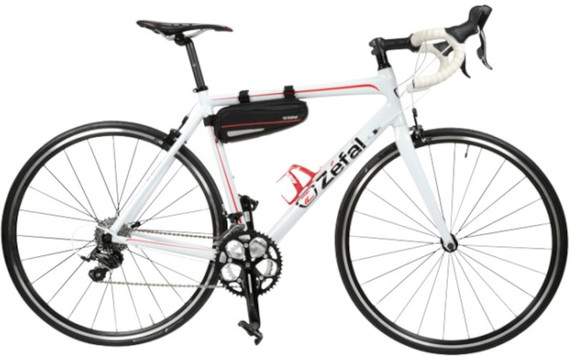 Zefal Z Frame Pack Black/Red