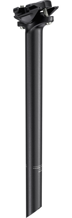 Zipp Service Course B2 31.6 x 350mm 0mm Setback Seatpost Blast Black