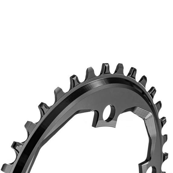 absoluteBLACK Oval Premium SRAM APEX1 CX NW Chainring
