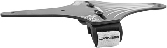 XLab Torpdeo Versa 500 Carbon Airflow Mount Black