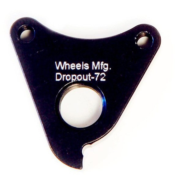 Dropout Derailleur Hanger 72 for Turner