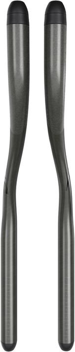 Zipp Vuka Evo110 Carbon AeroBar Extensions Carbon Black/Gloss Black
