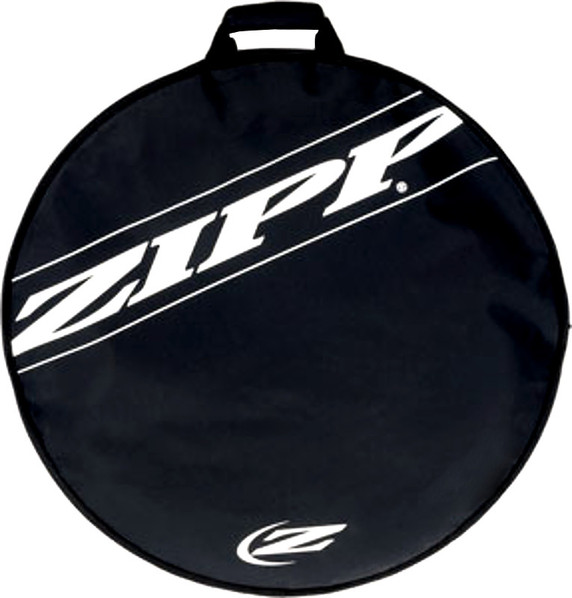 Zipp Padded 700x35c Single Wheel Bag Black