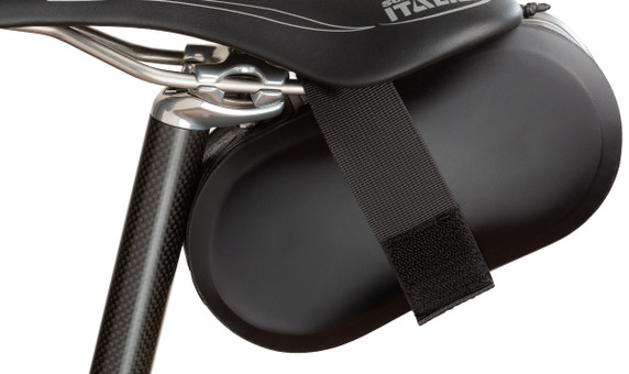 Arundel Gordo Saddle Bag Black