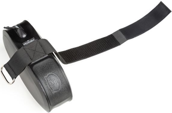 Arundel Gordo Saddle Bag Black