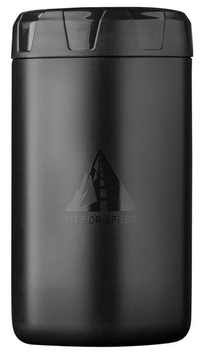 Profile Design 490ml Water Bottle Storage II Container Black