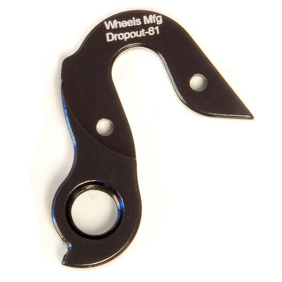 Dropout Derailleur Hanger 81 for Time