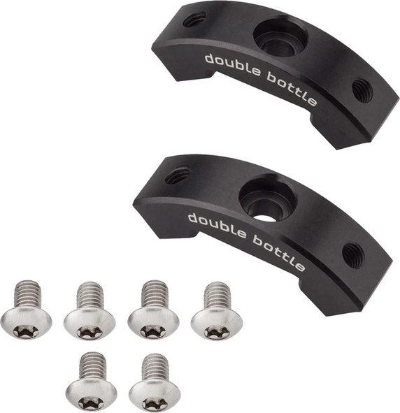 Wolf Tooth B-RAD Double Bottle Adapter